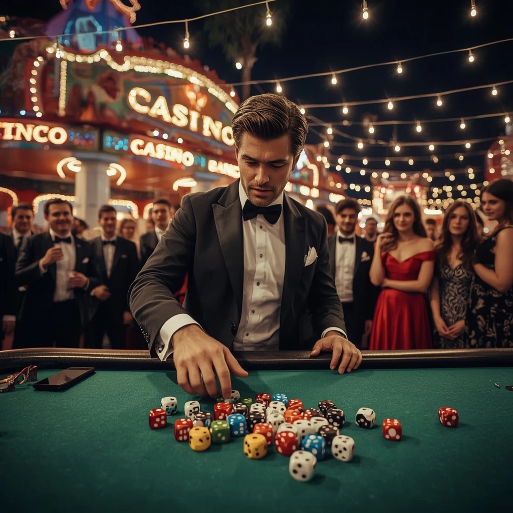 Craps Wintopia Casino