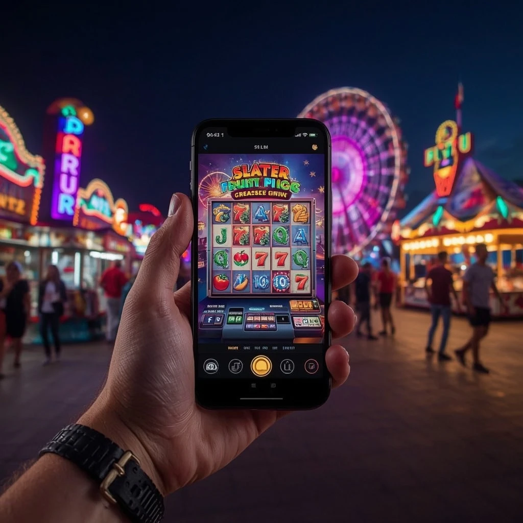 app mobile WINTOPIA CASINO