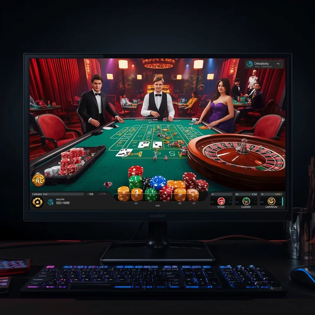 gioco di baccarat online Wintopia Casino