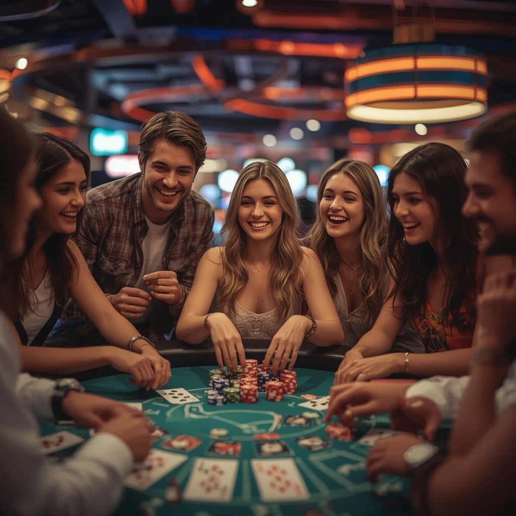Blackjack Wintopia Casino
