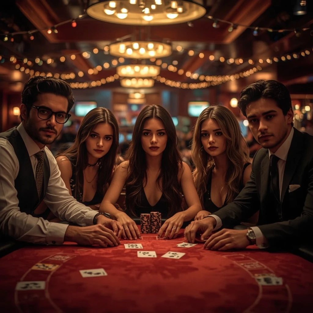 torneo di poker del casinò WINTOPIA CASINO