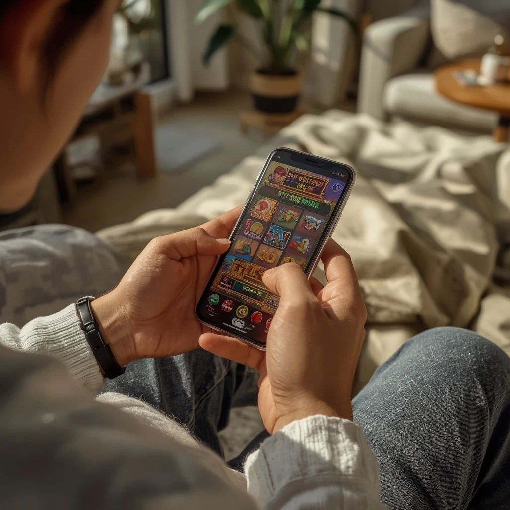 slot su dispositivo mobile Wintopia Casino