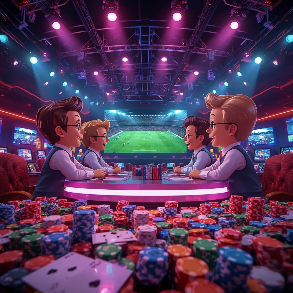 Scommesse sul calcio al casinò Wintopia Casino