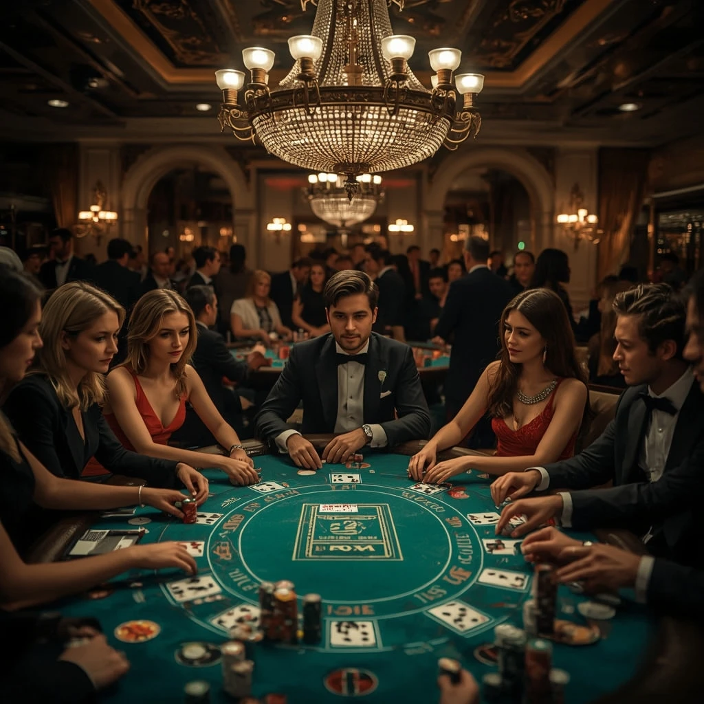 giochi da tavolo del casinò Wintopia Casino