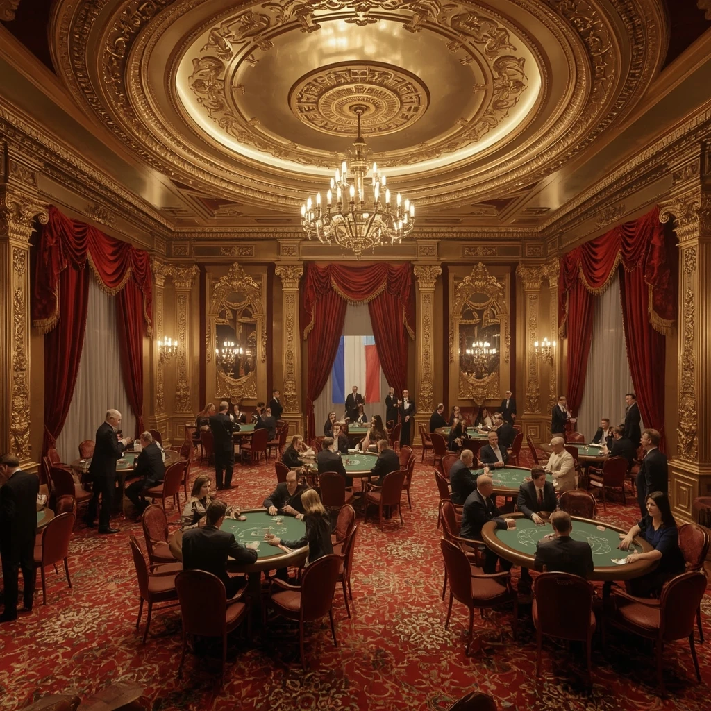 Il casinò e la bandiera italiana WINTOPIA CASINO